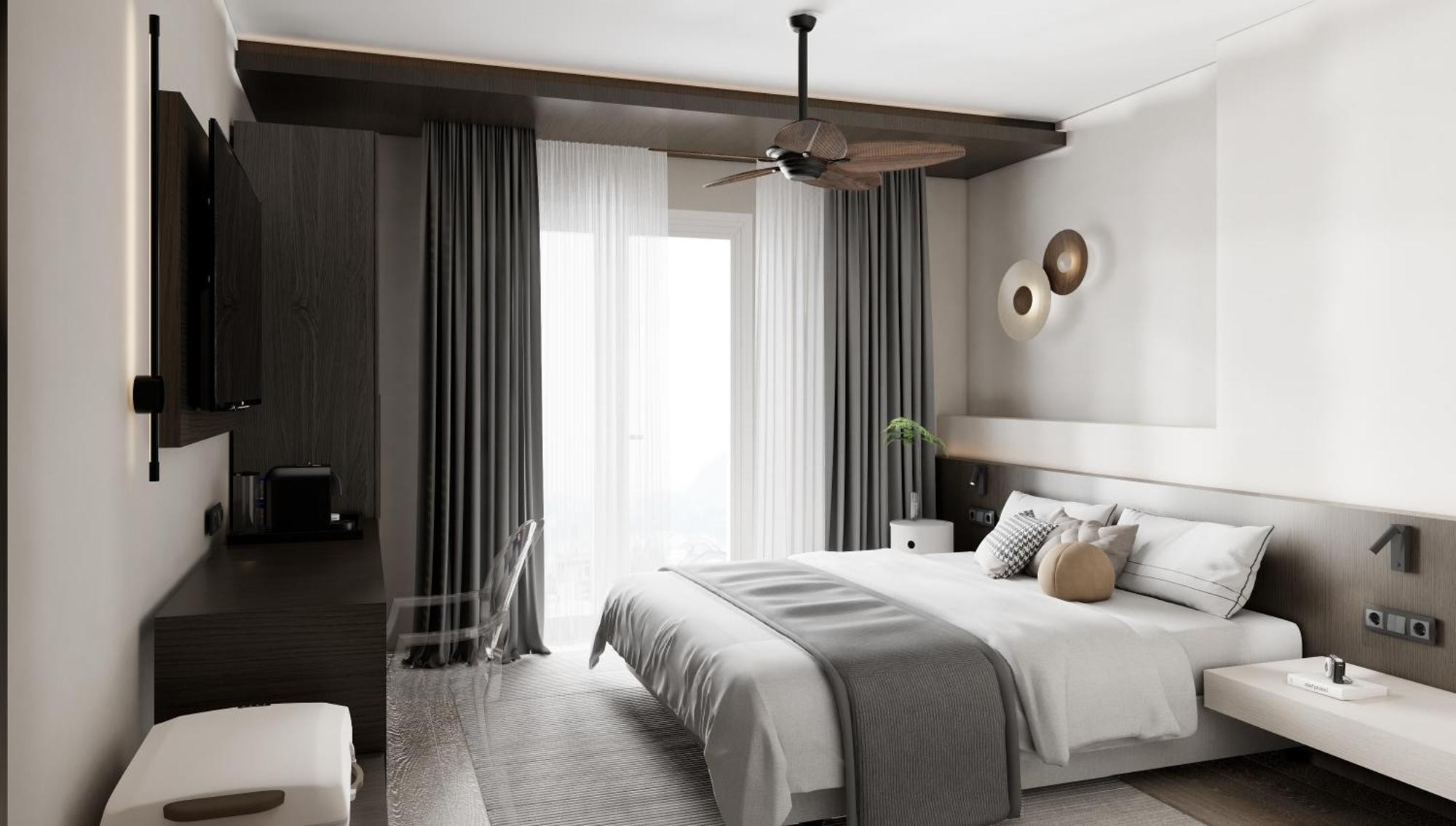 Electra Hotel Ставрос Экстерьер фото