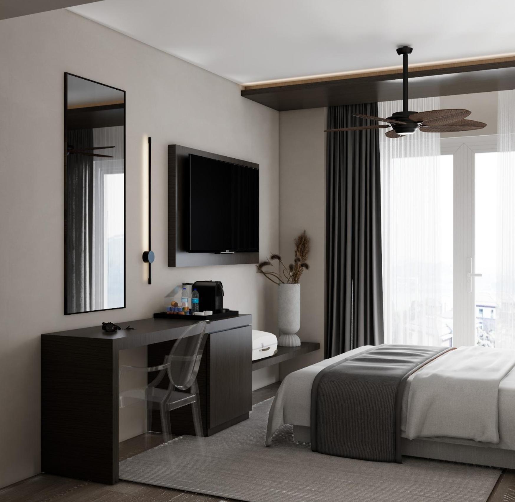Electra Hotel Ставрос Экстерьер фото